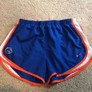 Boise State Women's Shorts